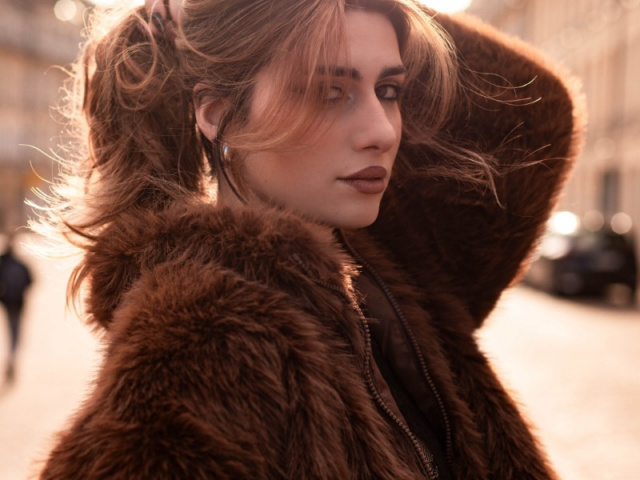 Portrait Solo ou bien accompagné sur le projet de votre choix. 