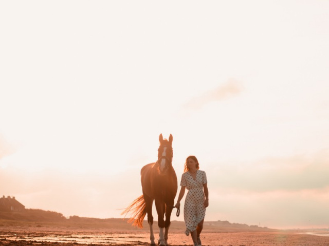 Portrait Solo ou bien accompagné sur le projet de votre choix. 