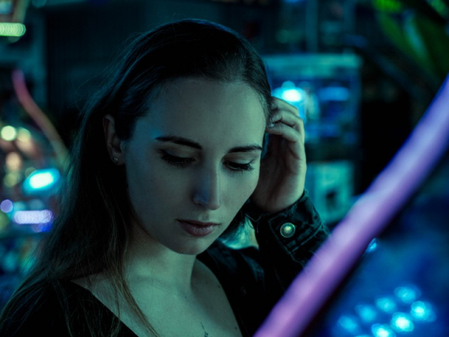 Portrait Solo ou bien accompagné sur le projet de votre choix. 