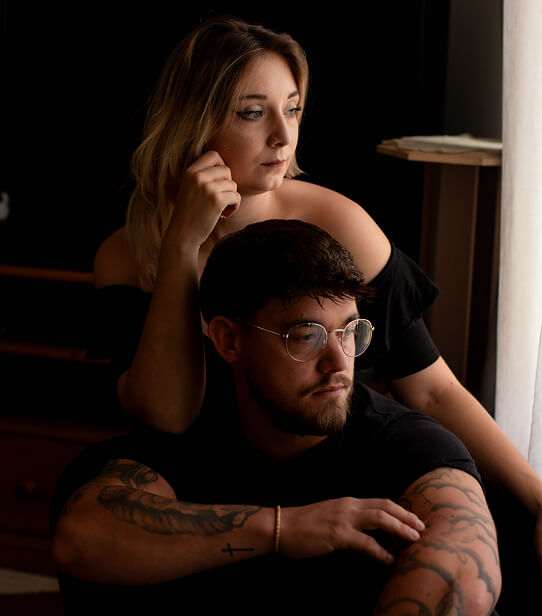 séance boudoir à domicile